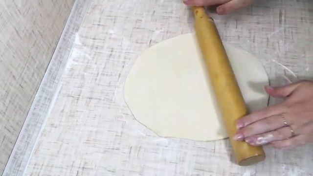 КУРНИК и БУКЕНЫ (татарские пирожки с рубленной картошкой)
