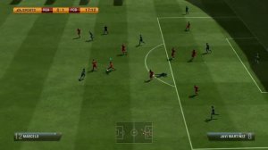 Fifa 13 Онлайн Сезоны Реал Бавария 1 тайм