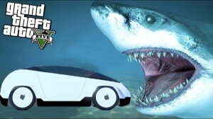 СМОЖЕТ ЛИ МАШИНА ЕЗДИТЬ ПОД ВОДОЙ в ГТА 5! ЭКСПЕРИМЕНТЫ и ОБЗОР МОДА в GTA ВИДЕО ИГРЫ MODS