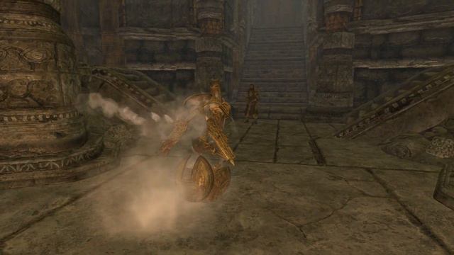 Dawnguard Tournament 19/178 - Gunmar vs Warped Dwarven Sphere =ROUND 1= смотреть онлайн