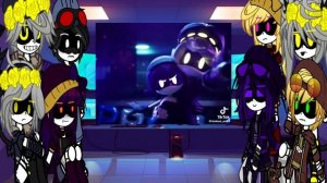 Murder Drones React To Tik Tok's | My AU | Part 1 |