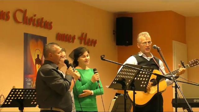 Церковь Христиан Веры Евангельской,Waldkraiburg, Münchener Pl, 7 смотреть онлайн