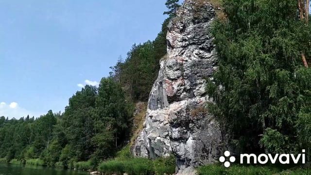 Река Чусовая. Тропой бурундука. смотреть онлайн