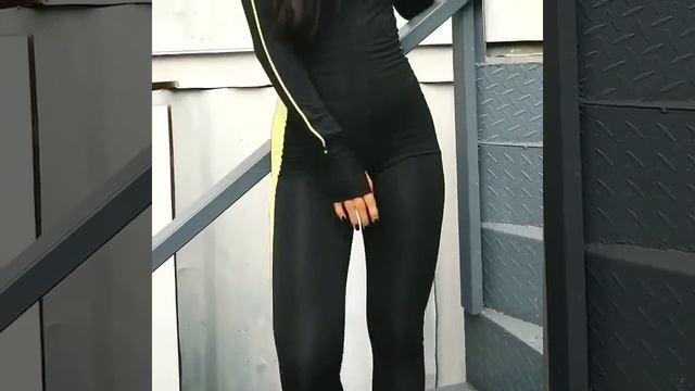 Женская спортивная одежда, комбинезон для фитнеса с Aliexpress. смотреть онлайн