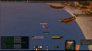 World of Warcraft Zandalari Pally Leveling
