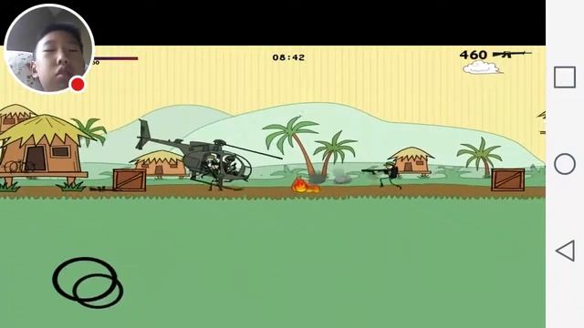 Doodle Army Boot Camp #2 Fly! Fly! смотреть онлайн