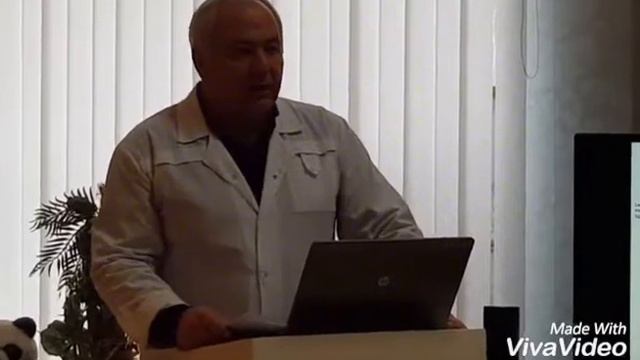 г.Кизляр Взрослая городская поликлиника. смотреть онлайн