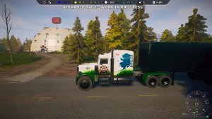 ПЕРВЫЙ ОБЗОР ALASKAN TRUCK SIMULATOR. САМЫЙ РЕАЛИСТИЧНЫЙ СИМУЛЯТОР ДАЛЬНОБОЯ