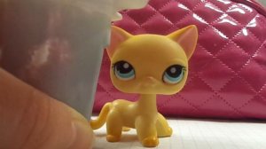 LPS: Как я делаю кровь для петов