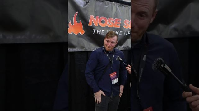 Most Powerful Portable Smelling Salts #energy #gym #reactionvideo #powerlifting #shortsviral #alert смотреть онлайн