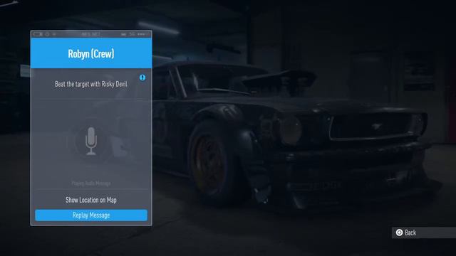 Need for Speed™ 2015 Robyn Amy Talks | Crew | Build | Hoonicorn Garaje смотреть онлайн