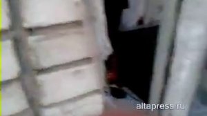 Альпинисты-поздравители в Барнауле