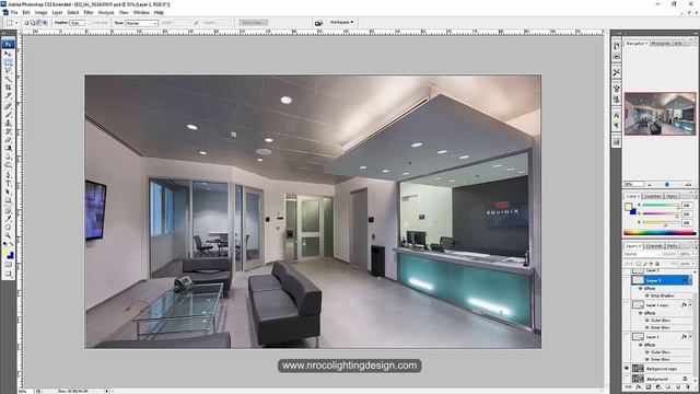 Photoshop Lighting Tips for Back Panel Acrylic смотреть онлайн