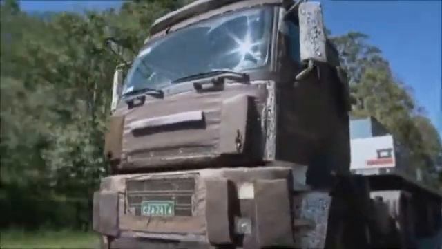 Ford Cargo Extra-pesado смотреть онлайн