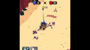 Dino Clash: Tribal War • Во что поиграть • Прохождение (Android, iOS)