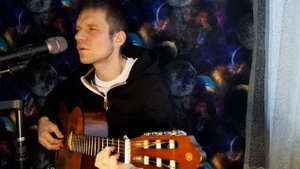 ВИРУС - ТЫ МЕНЯ НЕ ИЩИ! (КАВЕР НА ГИТАРЕ).