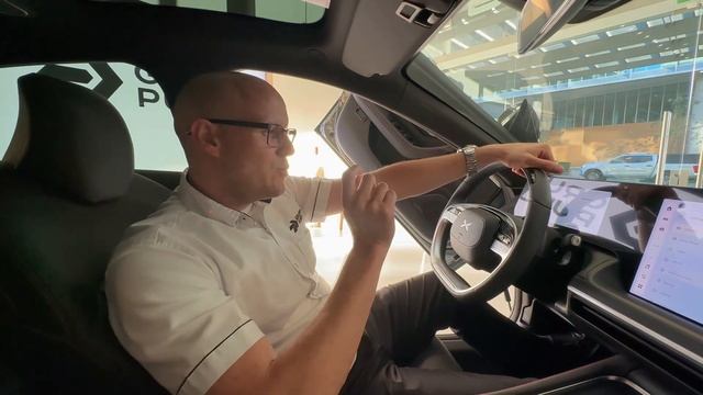 Xpeng Costa Rica abre sus puertas al público de manera oficial