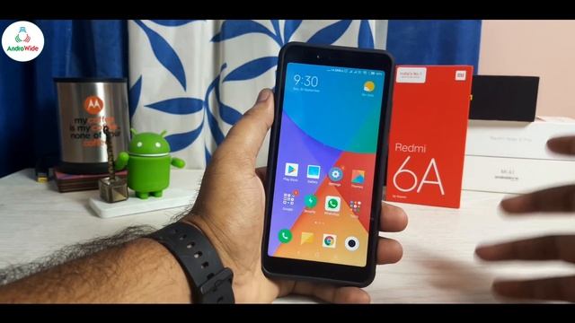 MIUI 10 Stable Update on Redmi 6 & Redmi 6A | Update & Features смотреть онлайн