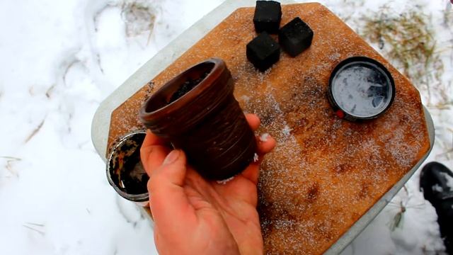 Обзор на уголь из скорлупы грецкого ореха GRESCO