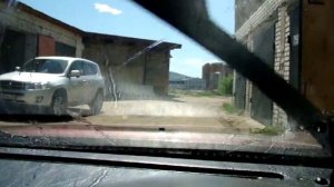 Работа форсунок омывателя с обратным клапаном