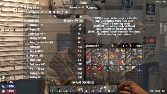 Horde Day Eve Will We Be Ready? | Wasteland Mod Gameplay | 7 Days To Die | EP 6 смотреть онлайн