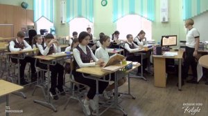 6 класс. Видеоурок английского - I am looking for a souvenir