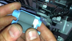 How to replace printer Roller HP LaserJet M402 / m404 / m426 Canon mf426 / mf424 / lbp214 / lbp212