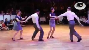 Песня про друзей и ретро танцы