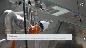 Finalist Spotlight - Dynamic Robotic Manipulation - KUKA Innovation Award 2018