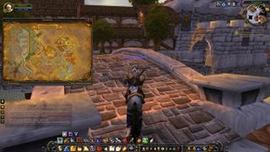 WOWLK Квест - Проникновение в крепость