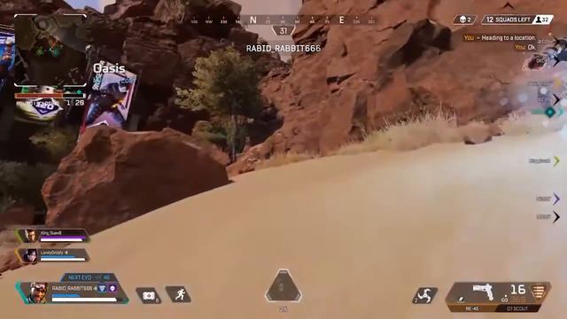 *NEW* Apex Legends WTF & Funny Moments #601 смотреть онлайн