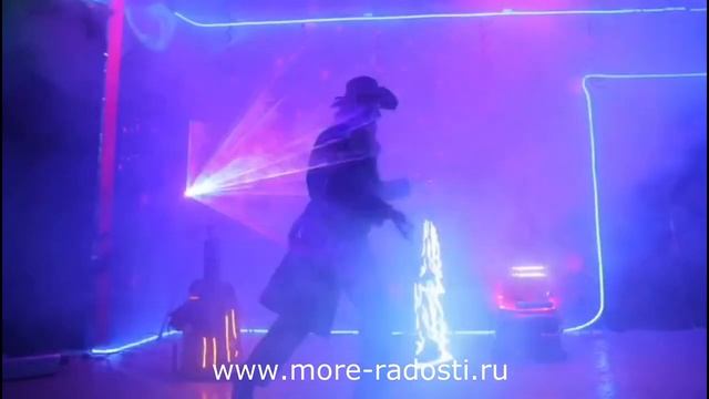 Тесла шоу