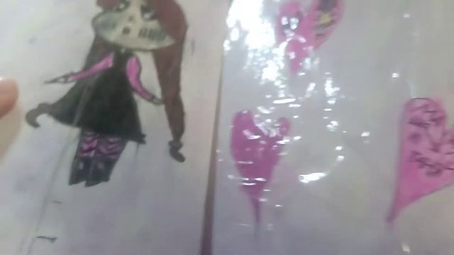 мои блокноты и наклейки смотреть онлайн