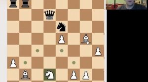 Шахматы. Урок 2 для начинающих.