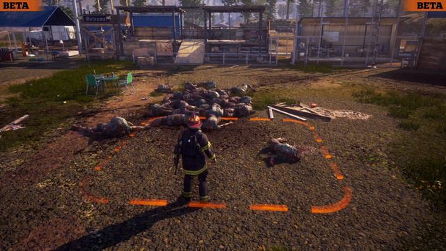 State of Decay 2 - Haven Device (Explodes Zombie Heads) смотреть онлайн