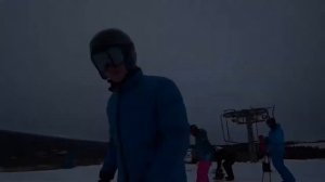 Горнолыжный курорт Игора, конец сезона 2018