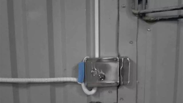 Защелка электромеханическая.mp4 смотреть онлайн