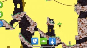 Bad Piggies 6-24 Perfect Win