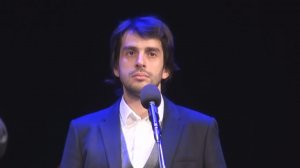 ПЕТР НАЛИЧ - "ПЕСНИ МЕНЕСТРЕЛЕЙ" В ТЕАТРЕ ЭСТРАДЫ 01.10.2015 - QUIJOTE (ПРЕМЬЕРА)