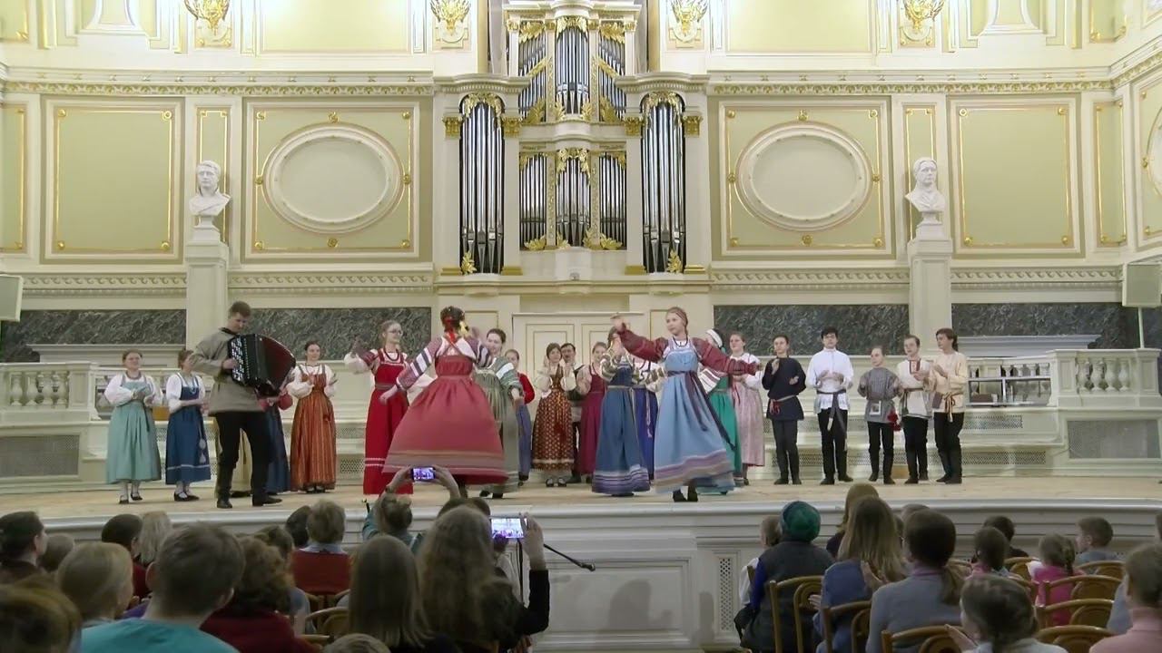 «Масленичное гулянье», песни различных областей России