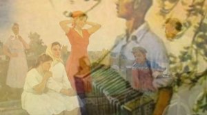 Над окошком месяц Песня на стихи Сергея Есенина