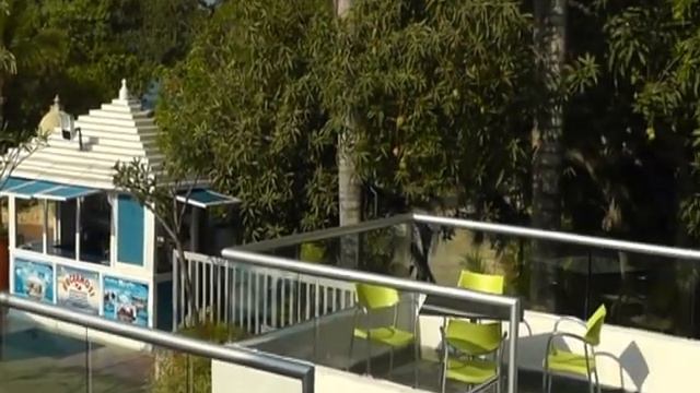 Der Morgen erwacht in Hilton Hotel Cartagena.mpg смотреть онлайн