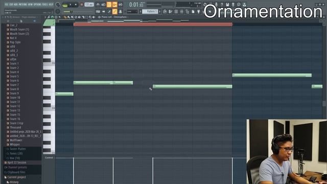 3 4 Advanced Melodies смотреть онлайн