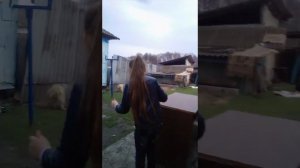 Это у моей подруги Байкал немецкая овчарка