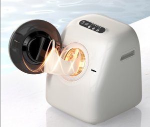 Полностью автоматическая мини-стиральная машина барабанного типа Moyu