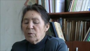 Ева Лисина Геннадий Айхи пиччĕшĕ çинчен