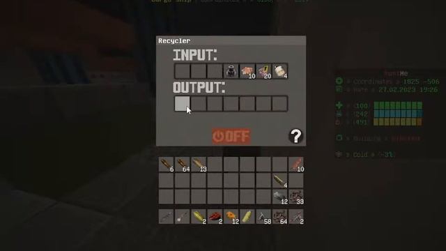 RastME , учюсь играть хорошо PVP