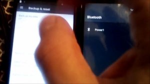Telephone Android radiation and bluetooth hacking