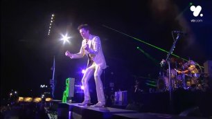 The Killers  Mr. Brightside /  Lollapalooza Chile Чили 2018