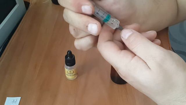 Самозамес жидкости премиум класса клон Bad Drib